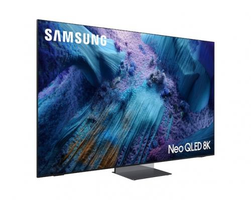 Телевизор Samsung QE65QN990FU
