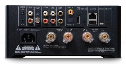 Интегральный усилитель NAD M10 V3