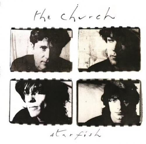 Виниловая пластинка The Church - Starfish (Black Vinyl LP)