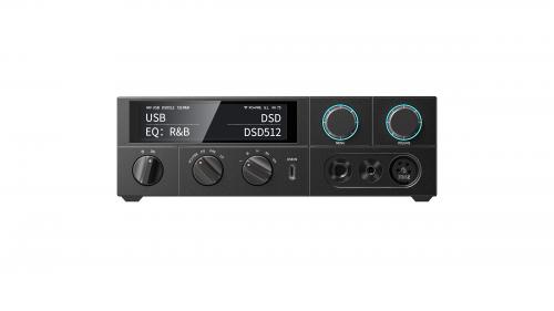 ЦАП/усилитель для наушников FiiO K15 Black