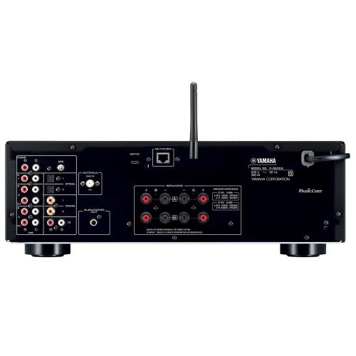 Стерео ресивер Yamaha R-N600ABL