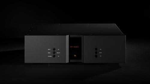 ЦАП Vitus Audio MP-D201 mk III Silver