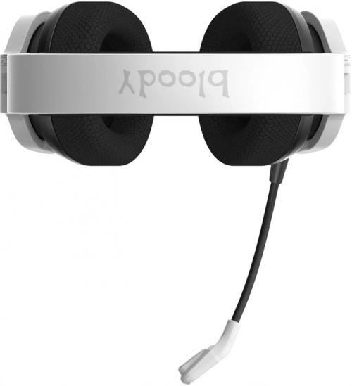Наушники A4Tech GR370 White