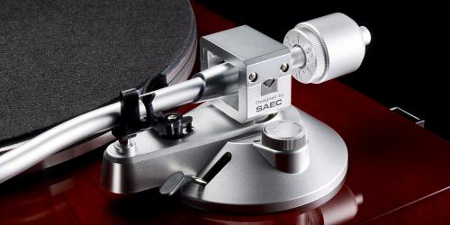 Проигрыватель винила Teac TN-3B-SE Black
