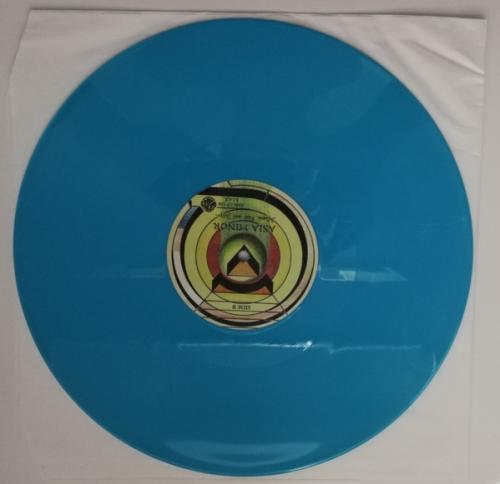 Виниловая пластинка Asia Minor - Between Flesh And Divine (Coloured Vinyl LP)