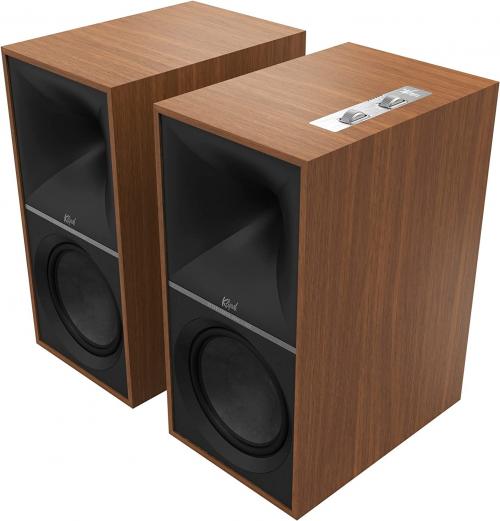 Полочная акустика Klipsch The Nines walnut