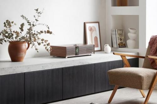 Cетевая аудиосистема Ruark Audio R410 Walnut