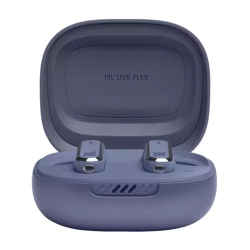 Беспроводные наушники JBL Live Flex Blue
