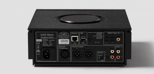 Усилитель для наушников Naim Uniti Atom Headphone Edition