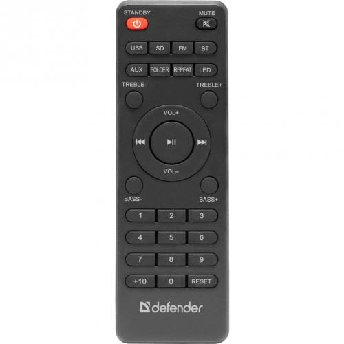 Акустическая система Defender 40W BLACK ECLIPSE
