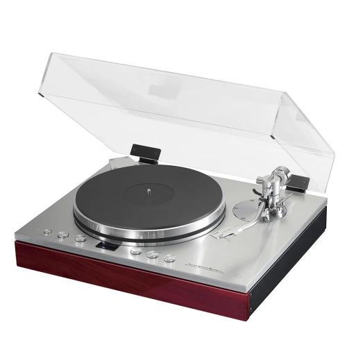 Проигрыватель винила Luxman PD-191A Silver/Wood