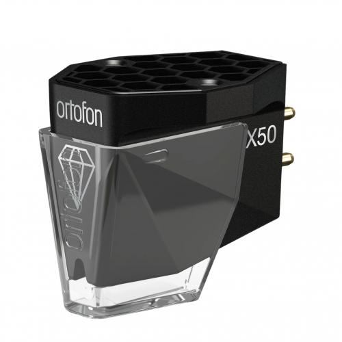 Головка звукоснимателя Ortofon MC X50