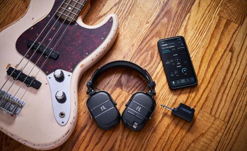 Наушники для гитары Boss WAZA AIR BASS