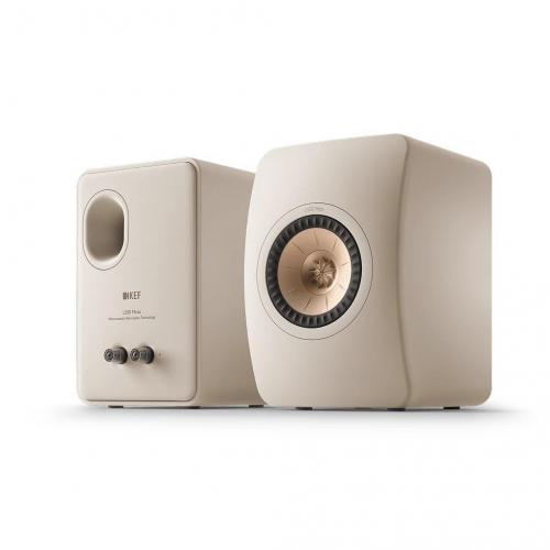 Полочная акустика KEF LS50 META SAND SHELL