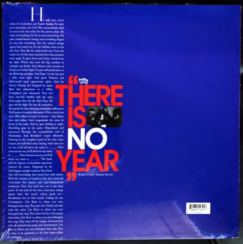 Виниловая пластинка Algiers - There Is No Year (Black Vinyl 2LP)