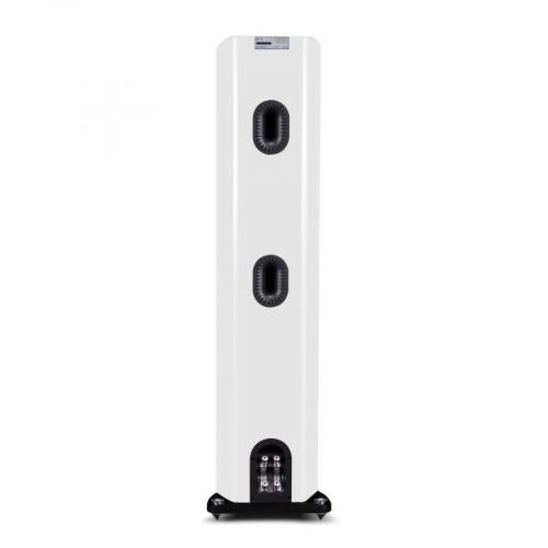 Напольная акустика Mission ZX-5 High gloss White