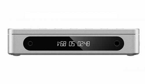 Портативный CD-плеер FiiO DM13 BT Silver