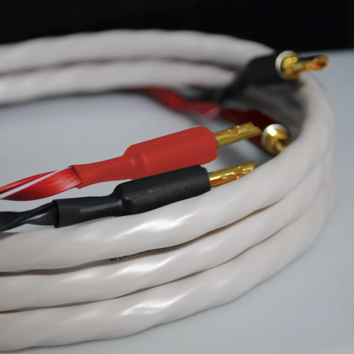 Акустический кабель Wire World Solstice 10 Speaker Cable Pair (BAN-BAN) (SOS2.0MB-10) 2.0m