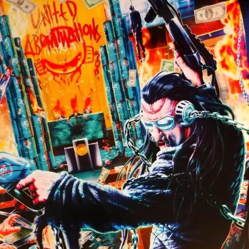 Виниловая пластинка Megadeth - United Abominations (Black Vinyl LP)