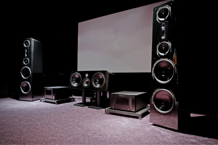 Напольная акустика Legacy Audio Signature SE black oak