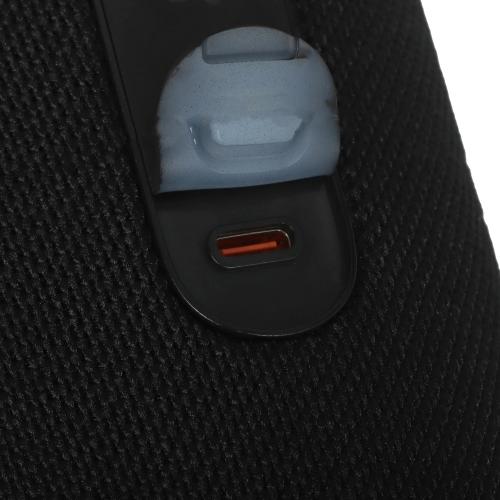 Портативная колонка Baseus AeQur VO20 BK