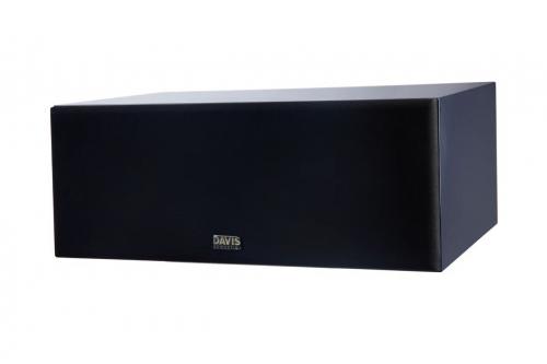Акустика центрального канала Davis Acoustics Courbet C Blue  Gloss