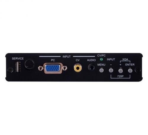Передатчик сигналов/масштабатор Cypress CH-516TXAS