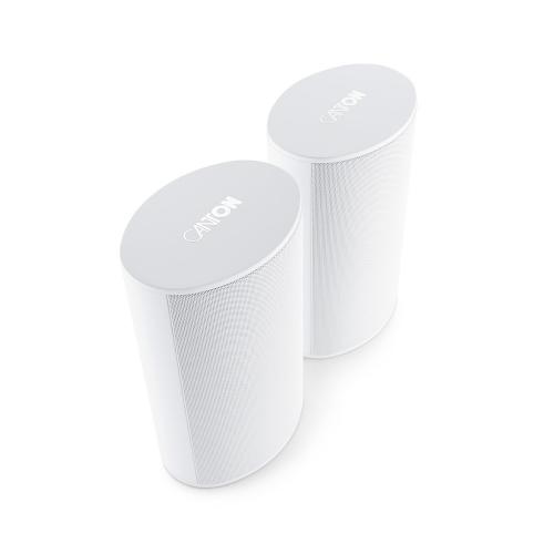 Полочная акустика Canton Puro 30 White Matt