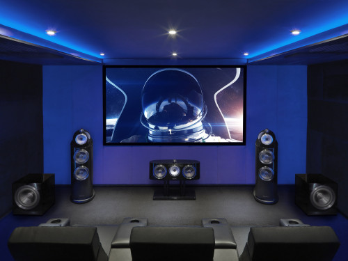 Сабвуфер Bowers & Wilkins DB2D Warm White