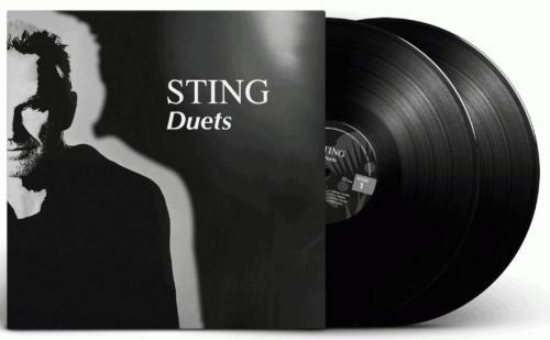 Виниловая пластинка Sting - Duets