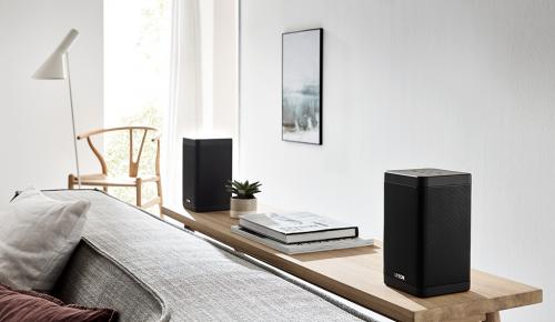 Акустическая система Canton Smart Soundbox 3 black