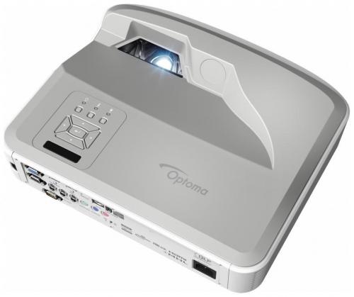 Проектор Optoma ZH450USTe