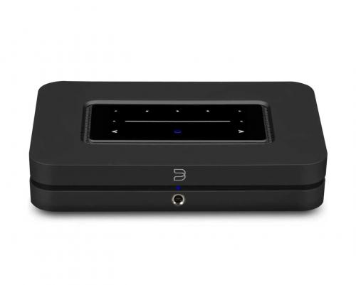 Стример-медиаплеер Bluesound NODE N132 Black