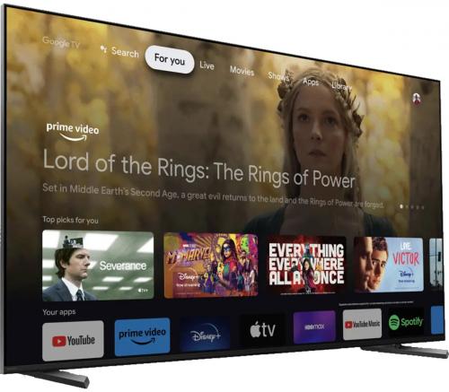 LED телевизор Sony XR-65X90L