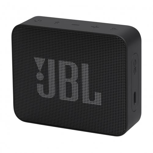 Портативная колонка JBL GO ESSENTIAL 2 Black