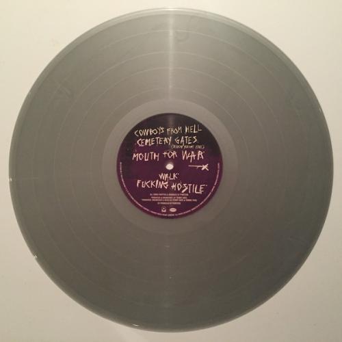 Виниловая пластинка Pantera HISTORY OF HOSTILITY (COLOURED VINYL)