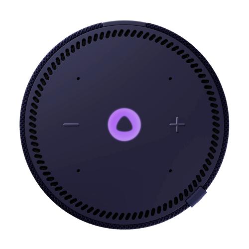 Умная колонка Яндекс Станция Мини+ Blue