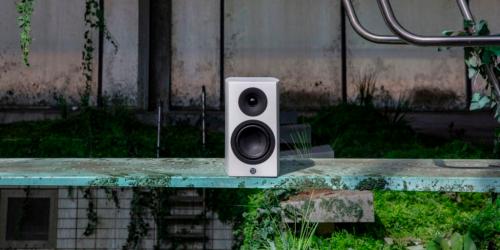 Полочная акустика System Audio SA Legend 5.2 Silverback Satin White