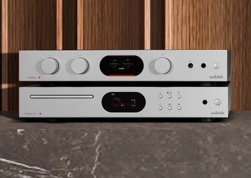 CD транспорт AudioLab 7000CDT Silver