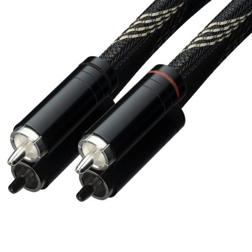 Кабель межблочный аудио Pro-Ject Connect It Line DS RCA 0,41 m
