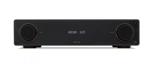 Интегральный усилитель Arcam RADIA A15 Plus
