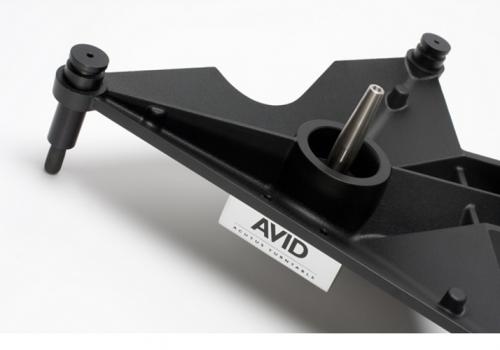 Проигрыватель винила Avid HiFi Sequel SP silver