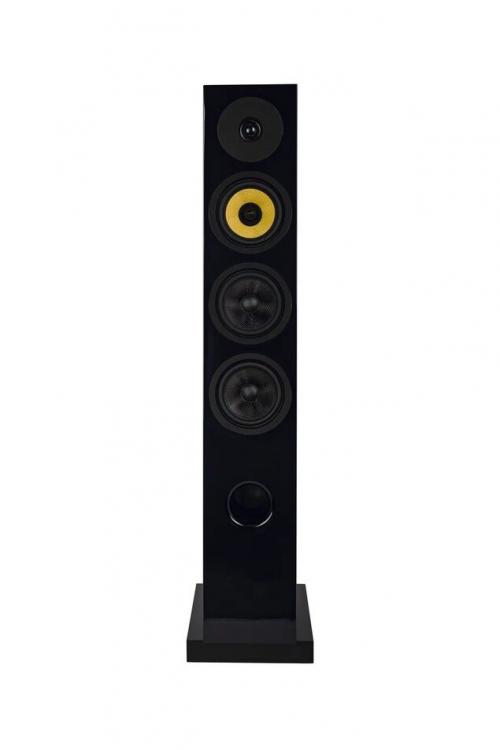 Напольная акустика Davis Acoustics Courbet 5 Blue Gloss
