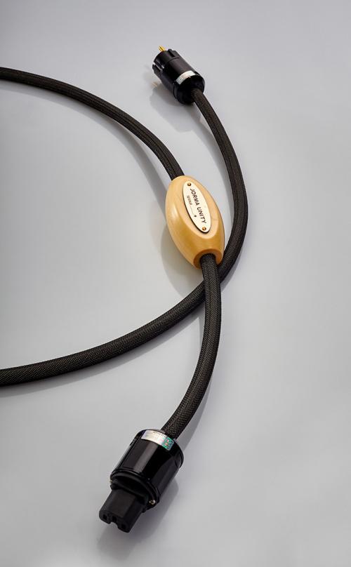 Сетевой кабель Jorma Unity Power Shuko plug 1.5 m