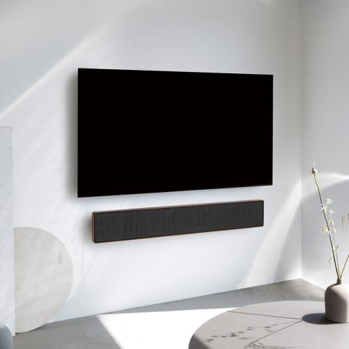 Саундбар Bang & Olufsen BeoSound Stage Smoked Oak/Grey