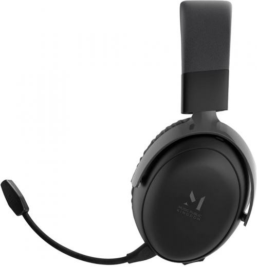 Гарнитура Music Public Kingdom HS200W Black