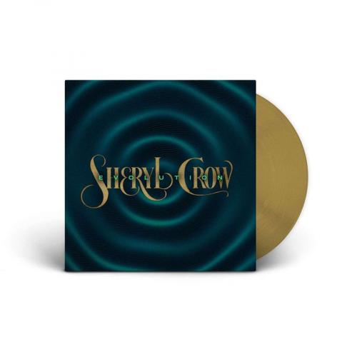 Виниловая пластинка Sheryl Crow - Evolution (Opaque Gold Vinyl LP)