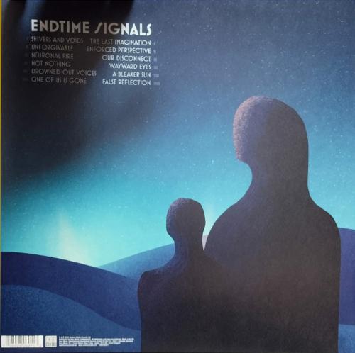 Виниловая пластинка Dark Tranquillity - Endtime Signals (Black Vinyl LP)