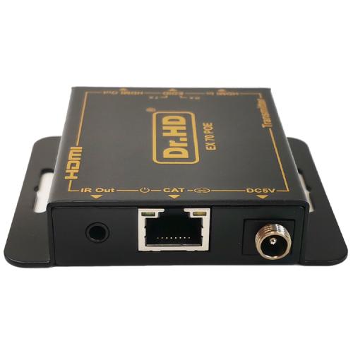 HDMI удлинитель по UTP Dr.HD EX 70 POE