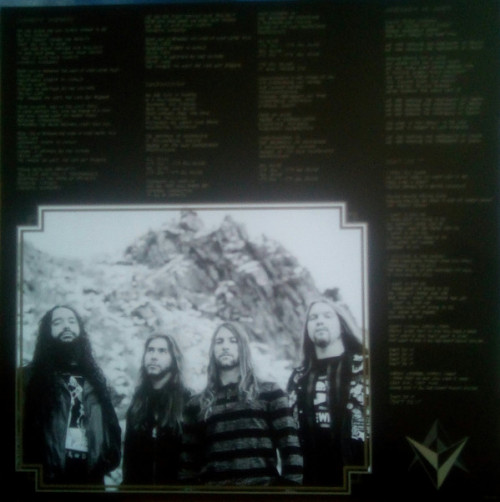 Виниловая пластинка Sony HAVOK, V (180 Gram Black Vinyl/Poster)